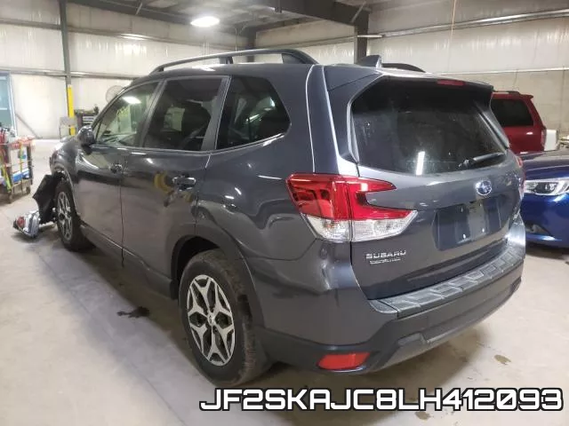 JF2SKAJC8LH412093 фото 4
