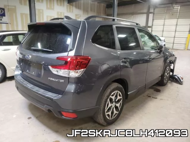 JF2SKAJC8LH412093 фото 5