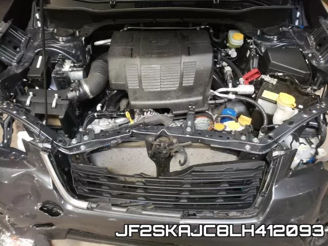 JF2SKAJC8LH412093 фото 8
