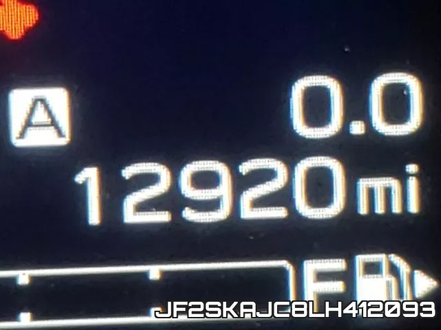 JF2SKAJC8LH412093 фото 9