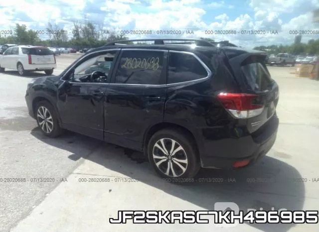 JF2SKASC7KH496985 фото 4
