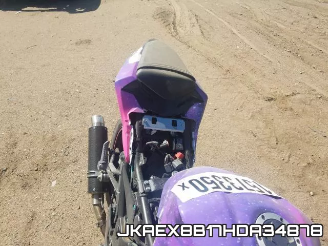 JKAEX8B17HDA34878 фото 7