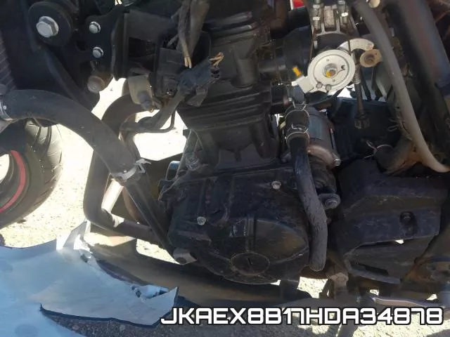 JKAEX8B17HDA34878 фото 8