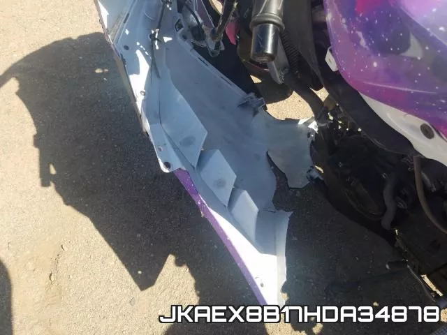 JKAEX8B17HDA34878 фото 10