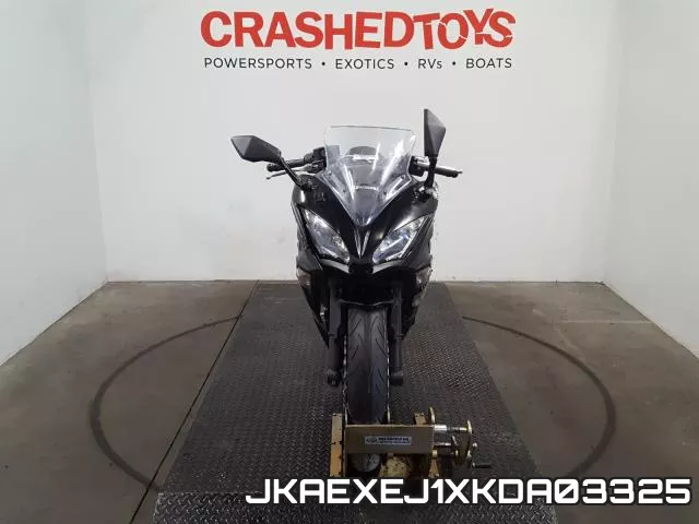 JKAEXEJ1XKDA03325 фото 4