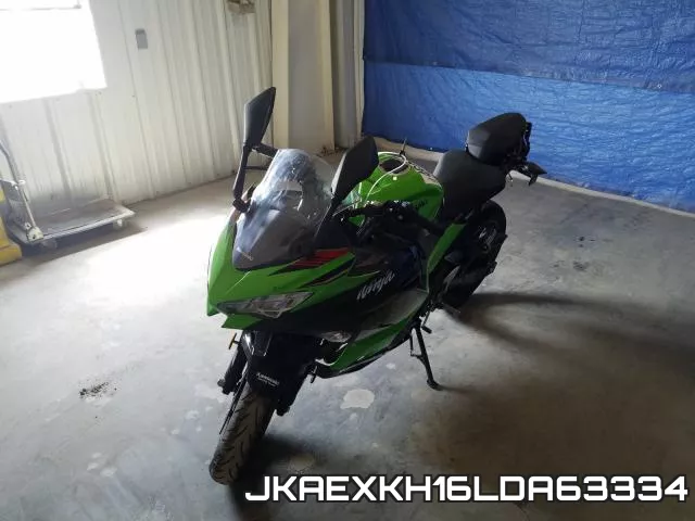 JKAEXKH16LDA63334 фото 3