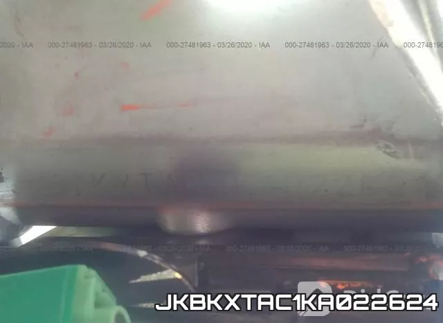 JKBKXTAC1KA022624 фото 2