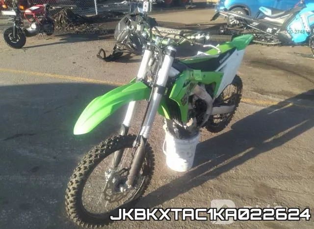 JKBKXTAC1KA022624 фото 3