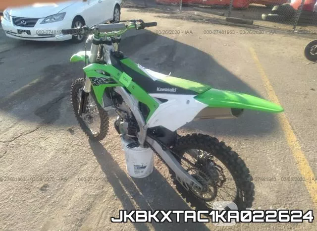 JKBKXTAC1KA022624 фото 4