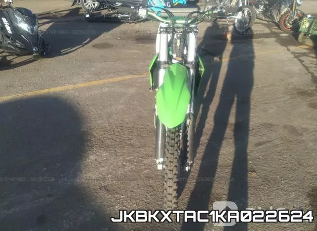 JKBKXTAC1KA022624 фото 6