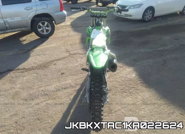 JKBKXTAC1KA022624 фото 7