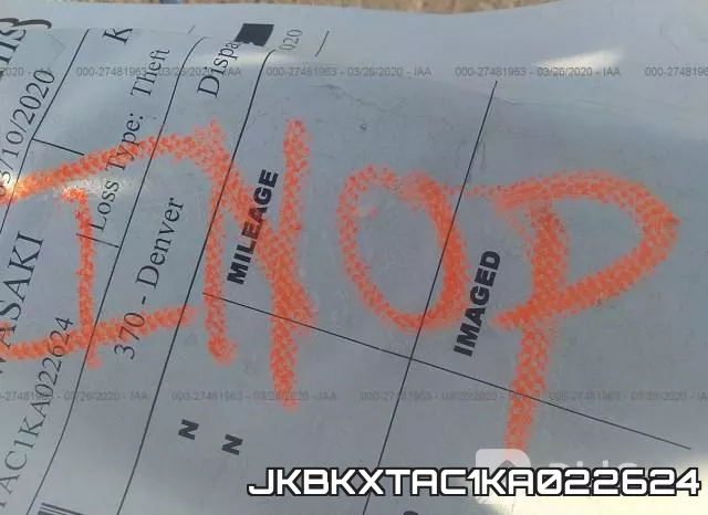 JKBKXTAC1KA022624 фото 8
