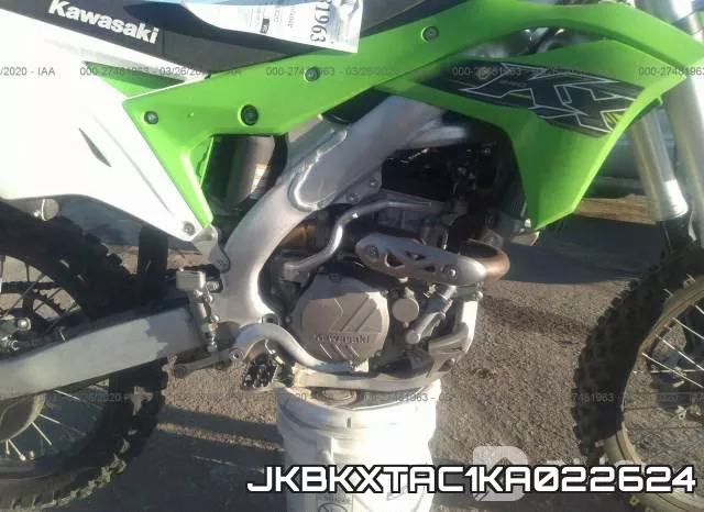 JKBKXTAC1KA022624 фото 9