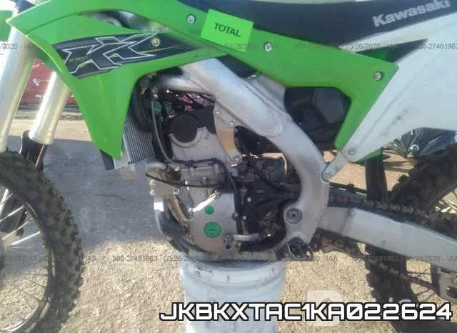 JKBKXTAC1KA022624 фото 10