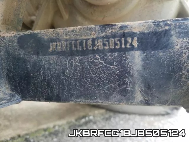JKBRFCG18JB505124 фото 2