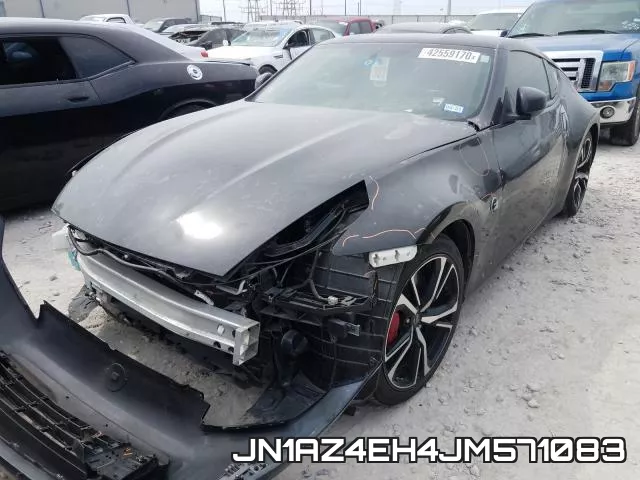 JN1AZ4EH4JM571083 фото 3