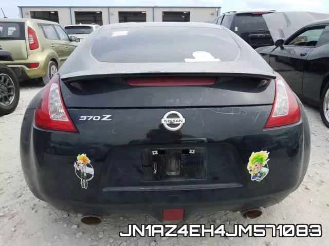 JN1AZ4EH4JM571083 фото 7