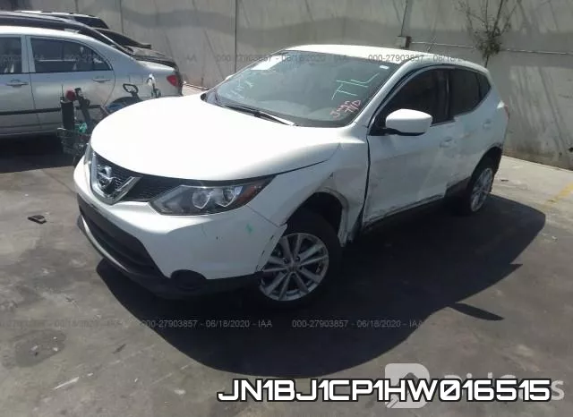 JN1BJ1CP1HW016515 фото 3