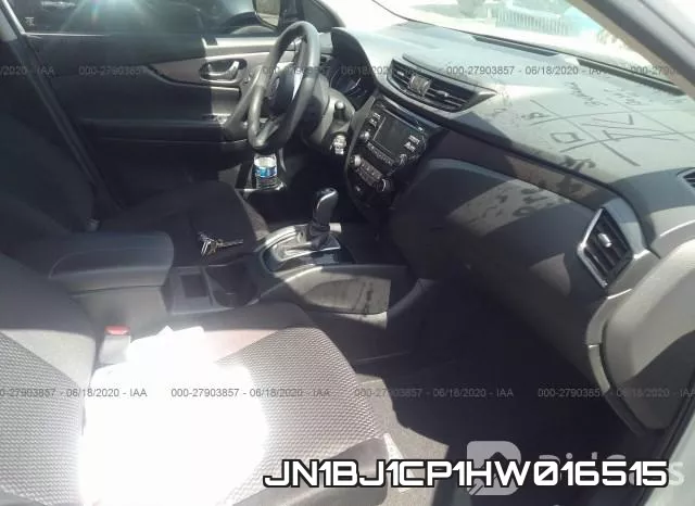 JN1BJ1CP1HW016515 фото 6