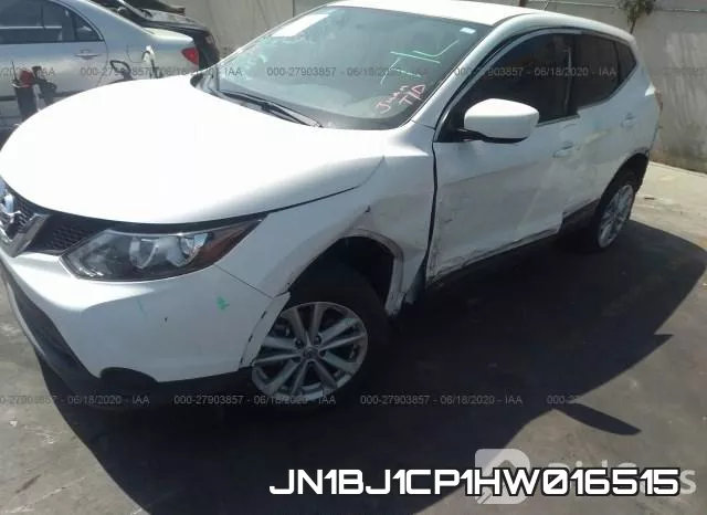 JN1BJ1CP1HW016515 фото 7