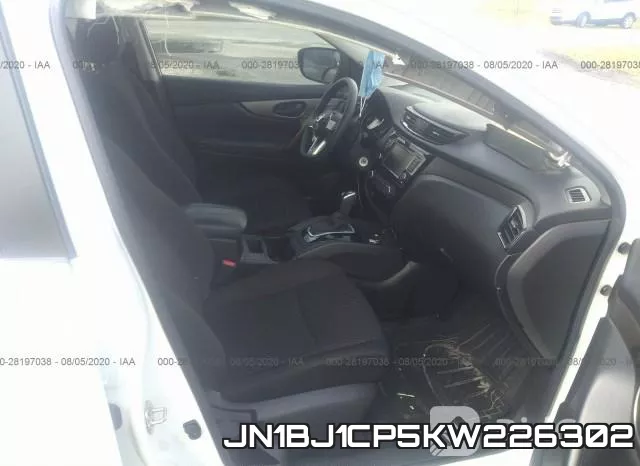 JN1BJ1CP5KW226302 фото 6
