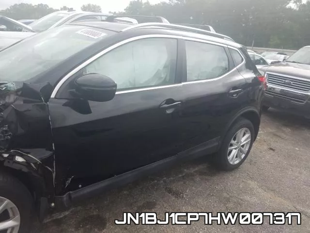 JN1BJ1CP7HW007317 фото 2