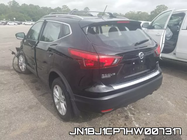 JN1BJ1CP7HW007317 фото 4