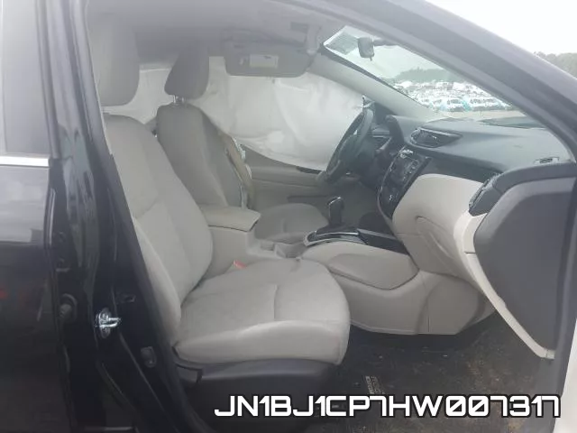 JN1BJ1CP7HW007317 фото 6