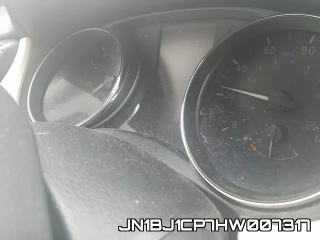 JN1BJ1CP7HW007317 фото 9