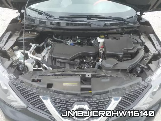 JN1BJ1CR0HW116140 фото 8