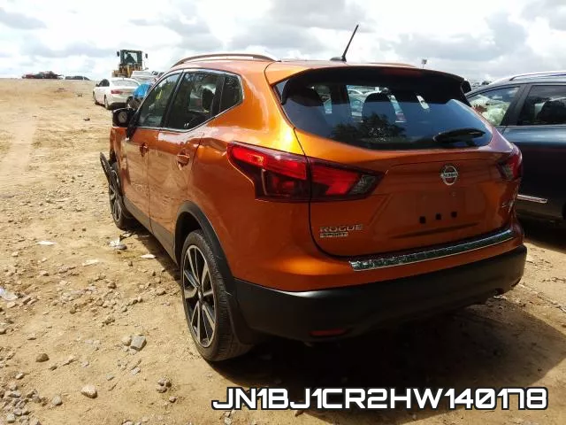 JN1BJ1CR2HW140178 фото 4