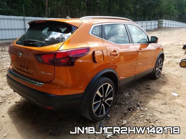 JN1BJ1CR2HW140178 фото 5