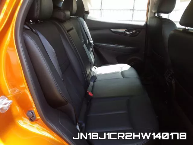 JN1BJ1CR2HW140178 фото 7