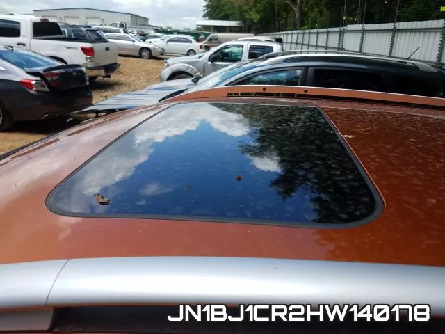 JN1BJ1CR2HW140178 фото 10