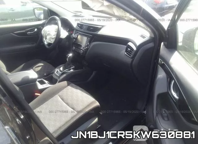 JN1BJ1CR5KW630881 фото 6