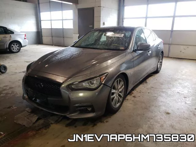 JN1EV7AP6HM735830 фото 3