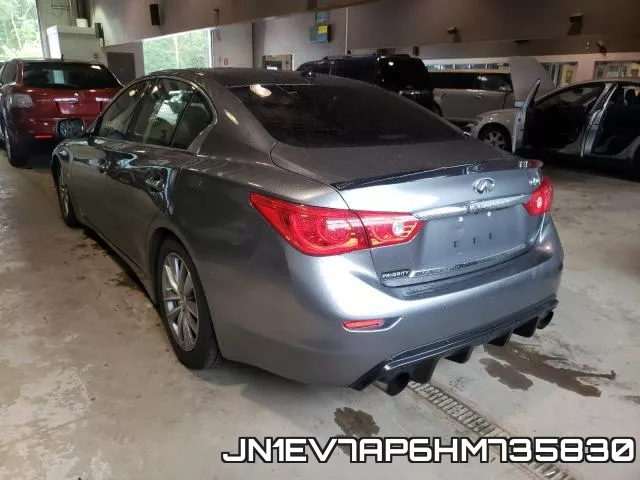 JN1EV7AP6HM735830 фото 4