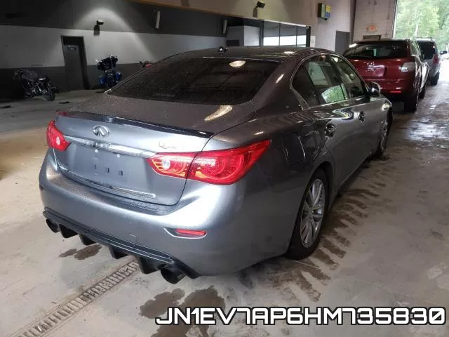 JN1EV7AP6HM735830 фото 5