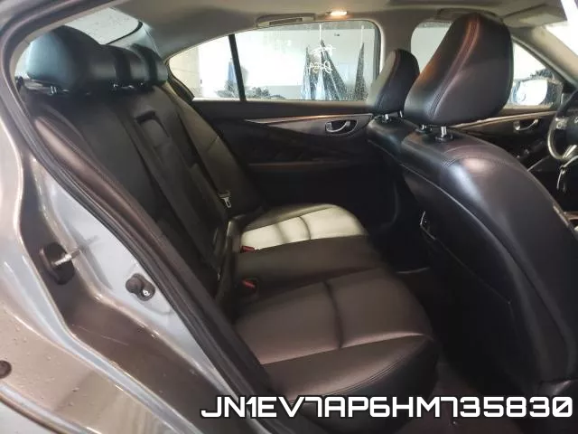 JN1EV7AP6HM735830 фото 7