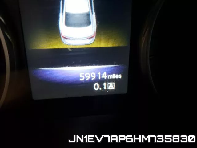 JN1EV7AP6HM735830 фото 9