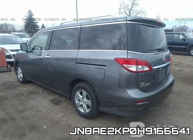 JN8AE2KP0H9166641 фото 4