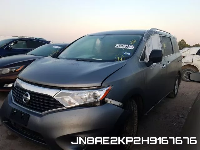 JN8AE2KP2H9167676 фото 3