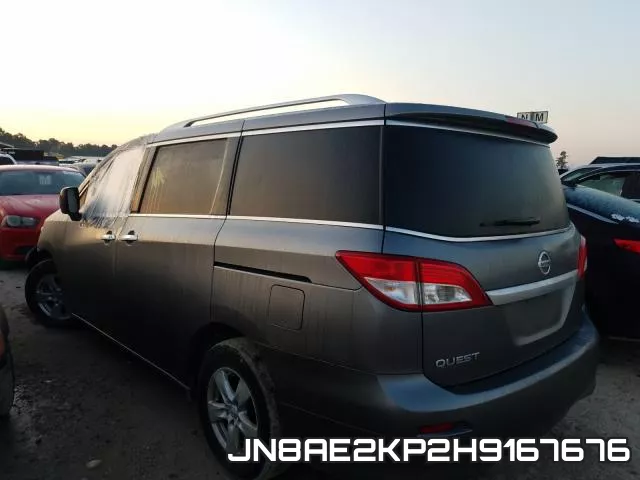 JN8AE2KP2H9167676 фото 4