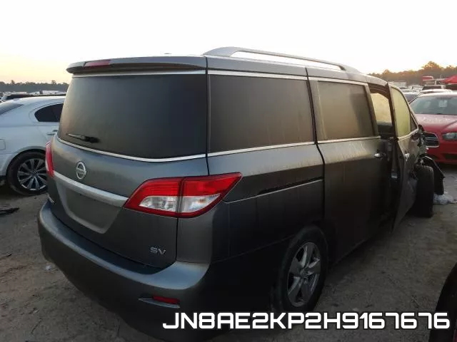 JN8AE2KP2H9167676 фото 5