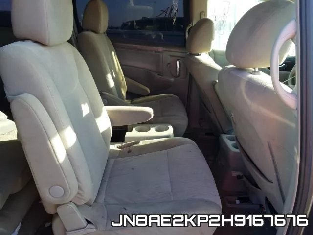 JN8AE2KP2H9167676 фото 7