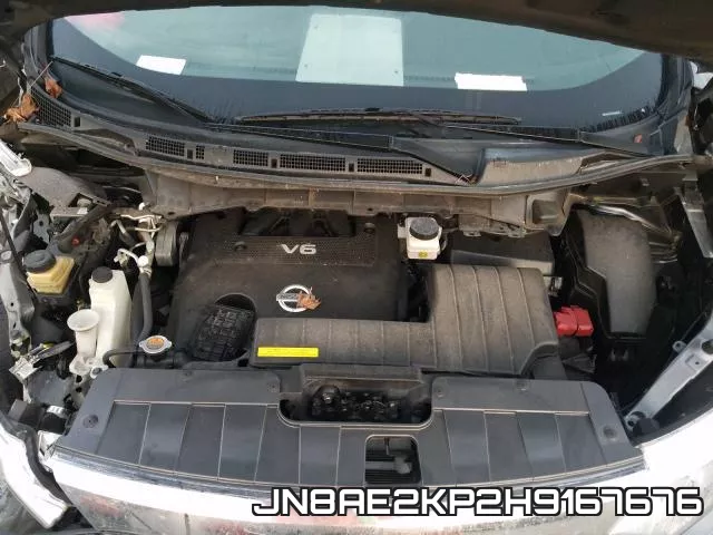 JN8AE2KP2H9167676 фото 8