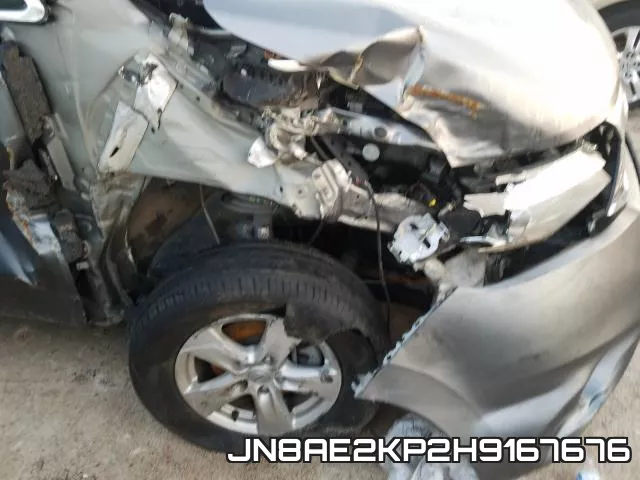 JN8AE2KP2H9167676 фото 10