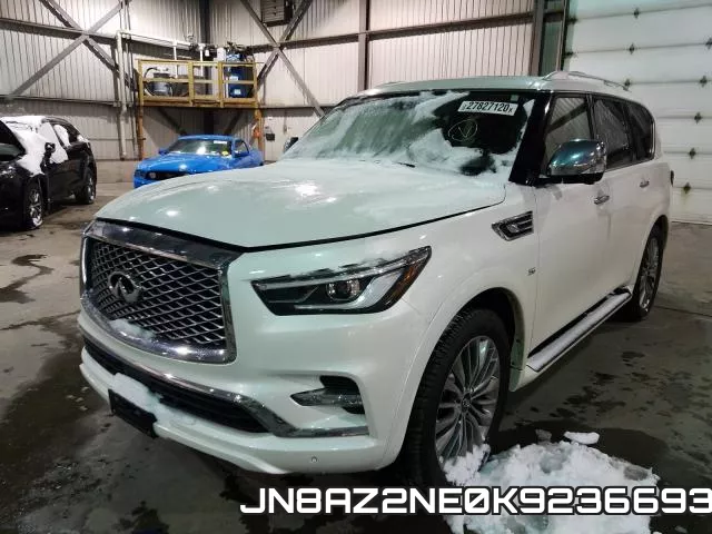 JN8AZ2NE0K9236693 фото 3