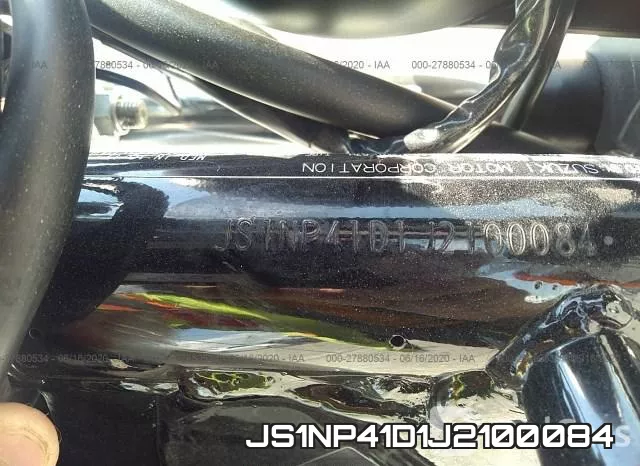 JS1NP41D1J2100084 фото 2