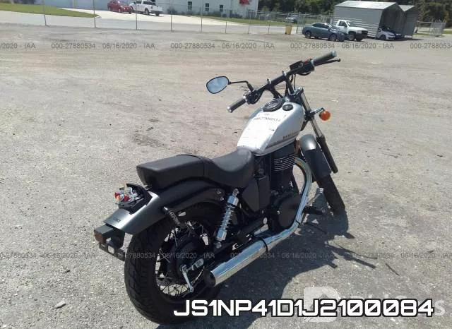 JS1NP41D1J2100084 фото 5